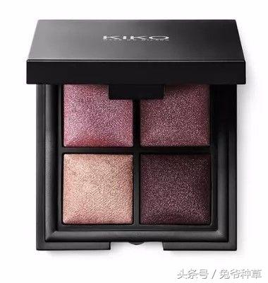 南瓜色、红棕色、大地色？最强秋冬眼影盘功课来啦！