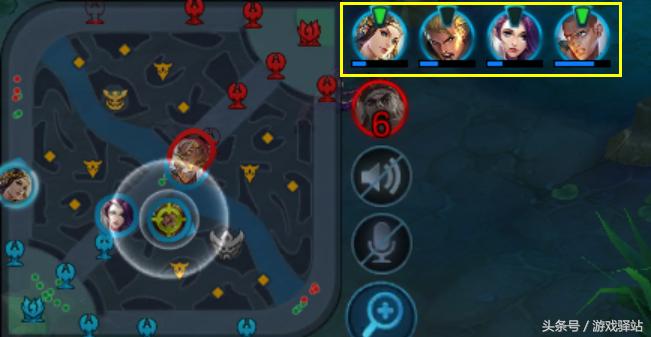 王者荣耀掌控全局天赋,王者荣耀关键技术是什么