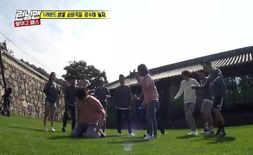 runningman117期李光洙,runningman李光洙李先彬特辑