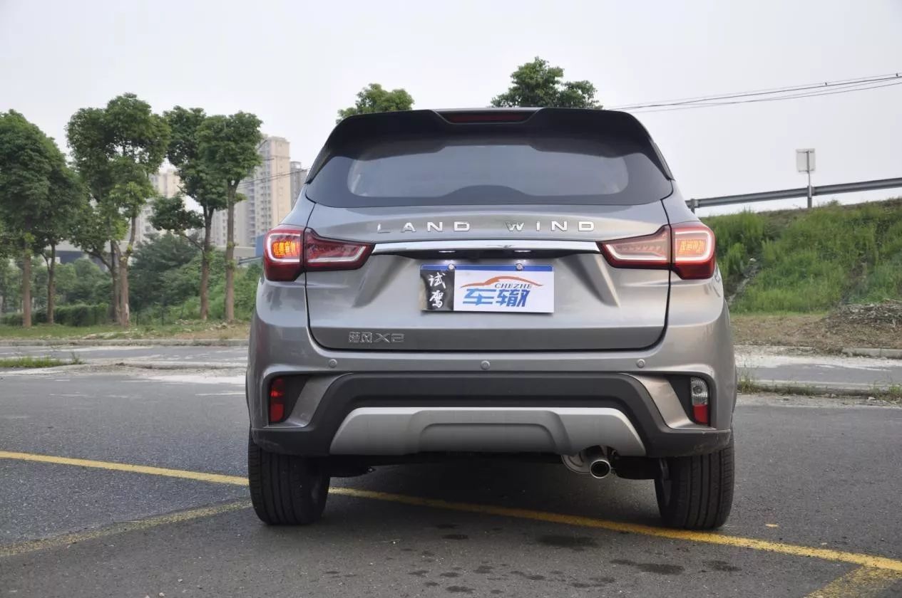 陆风X2有什么通病,陆风x2数据