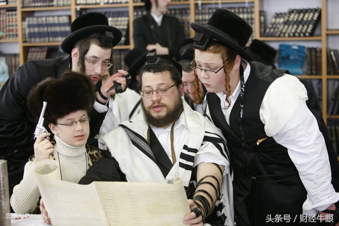 犹太人的赚钱聪颖48条经商法则,犹太人做生意的顶级思维故事