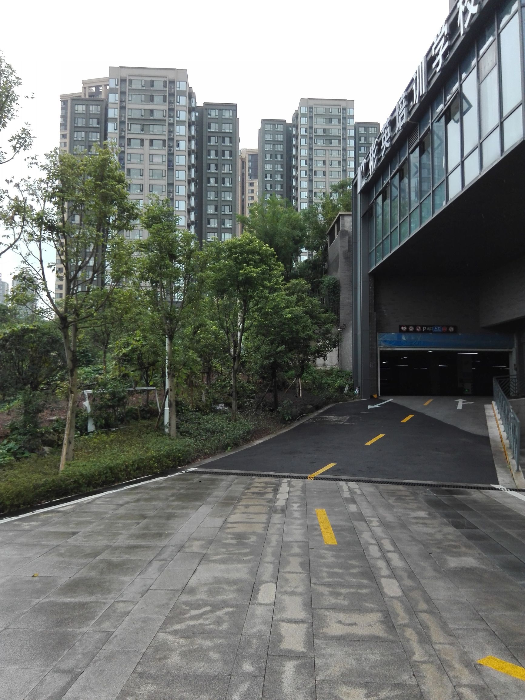 重庆融汇江山装修,重庆巴滨路融汇