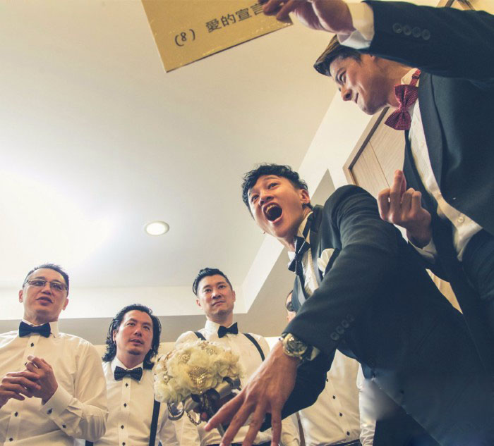 举行婚礼仪式应该关注什么,婚礼新郎要不要戴手表