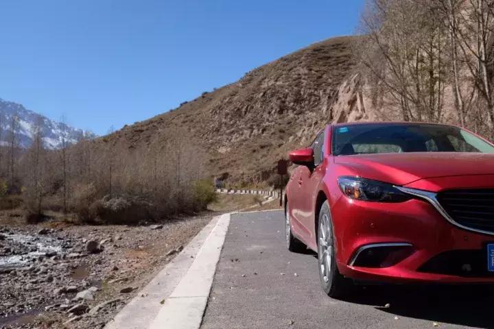 阿特兹高配版和乞丐版,阿特兹乞丐版试驾