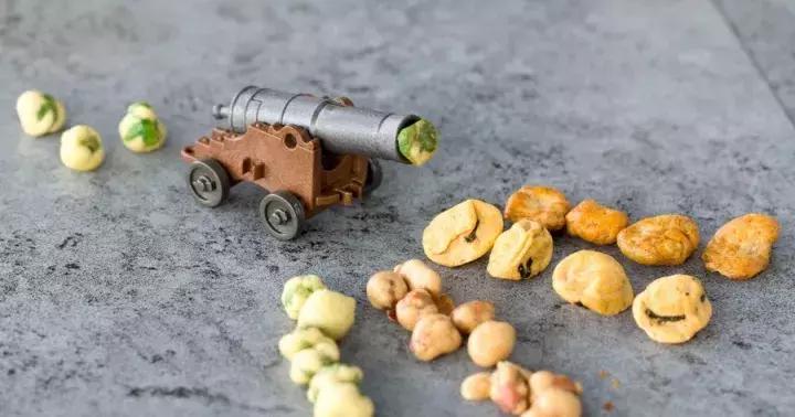 童年零食旺仔,零食一哥旺旺