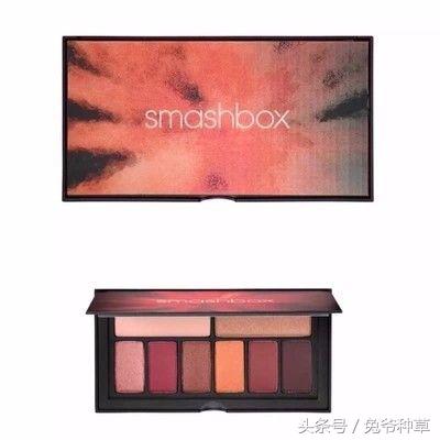 南瓜色、红棕色、大地色？最强秋冬眼影盘功课来啦！