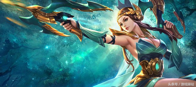 王者荣耀掌控全局天赋,王者荣耀关键技术是什么