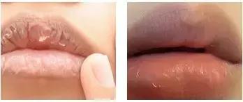 用TA一抹唇部就像打了玻尿酸！水光唇谨慎机有这么厉害？