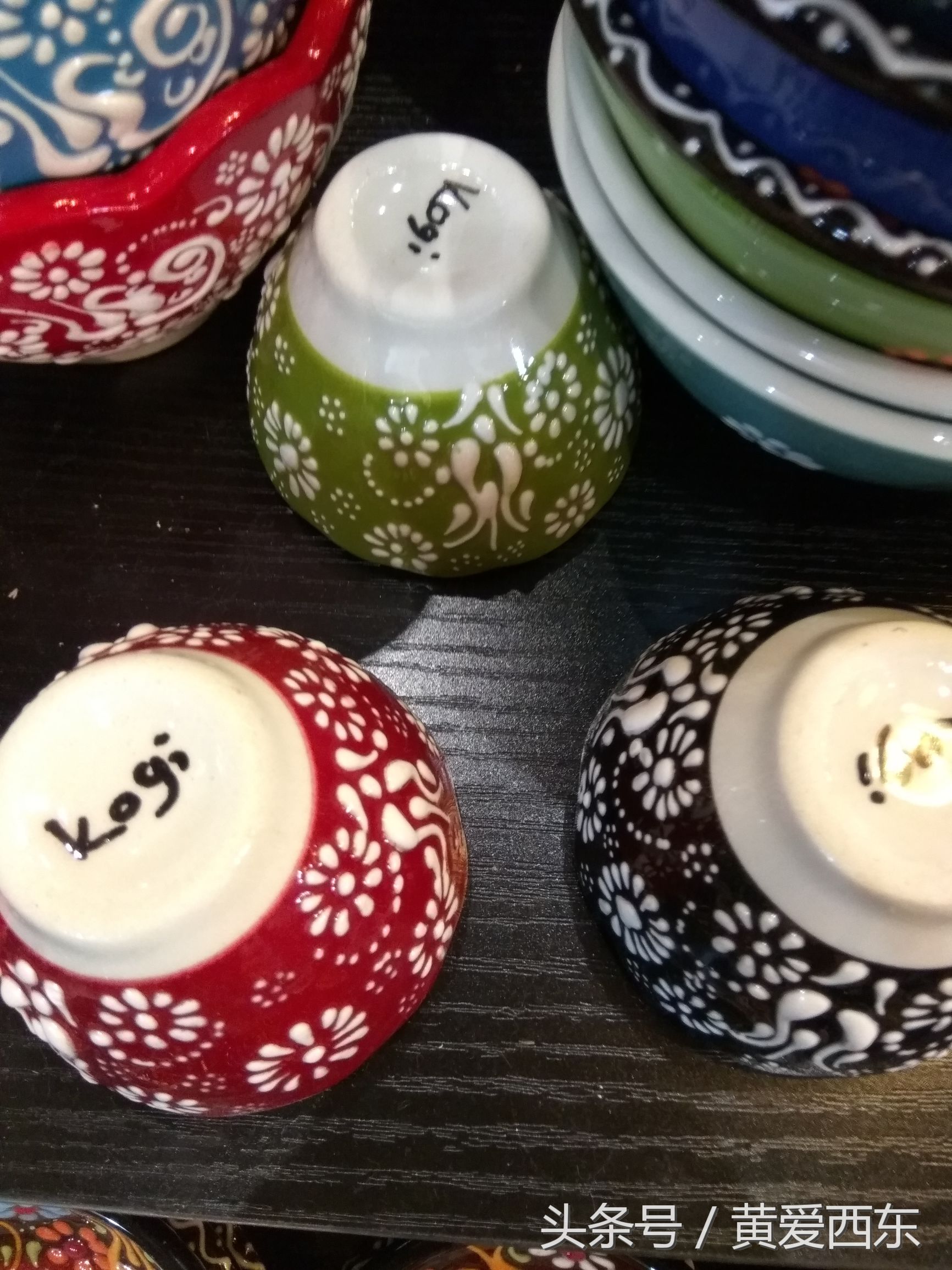 土耳其旅行工艺品大全,土耳其都有什么工艺品