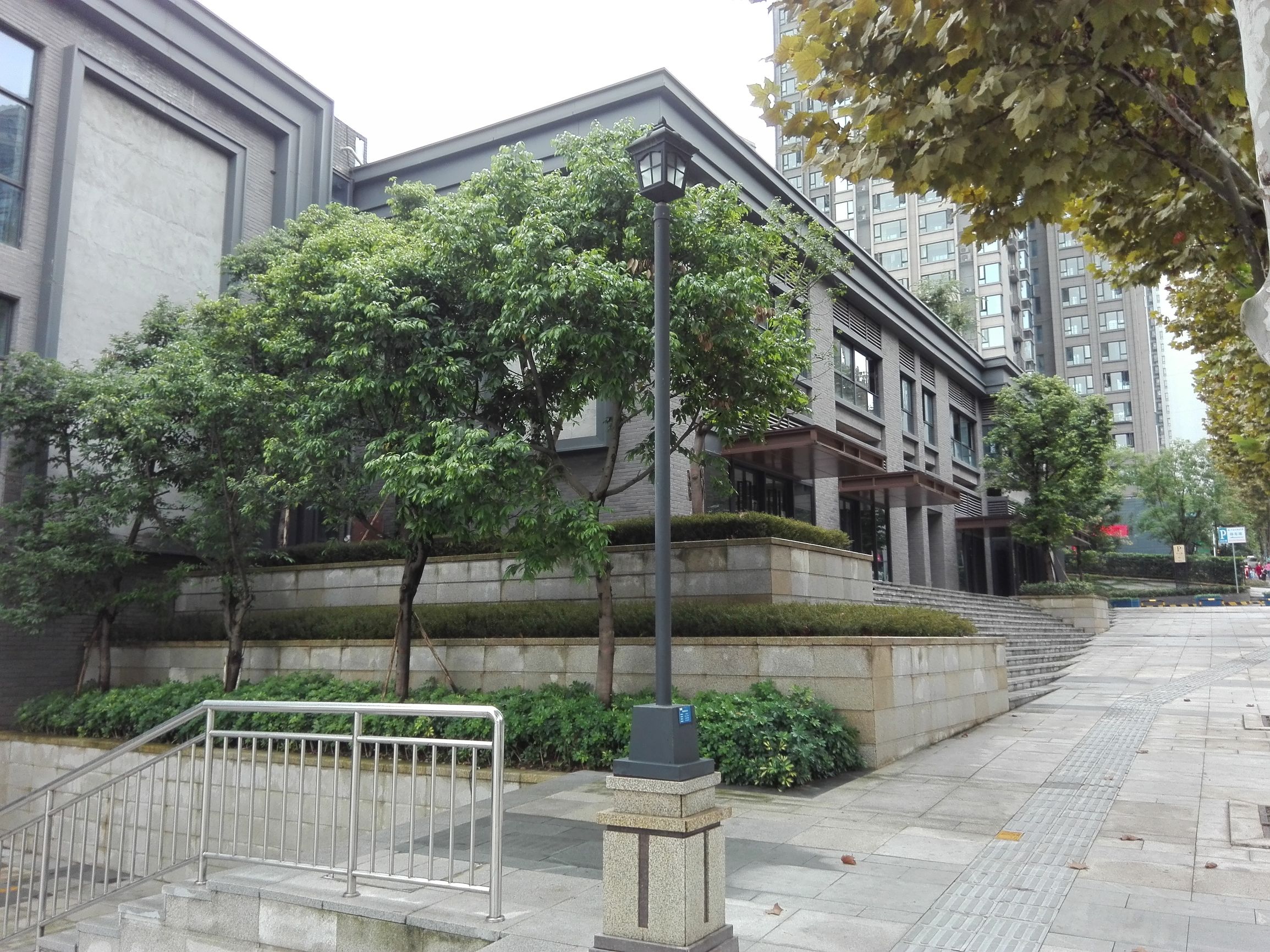 重庆融汇江山装修,重庆巴滨路融汇