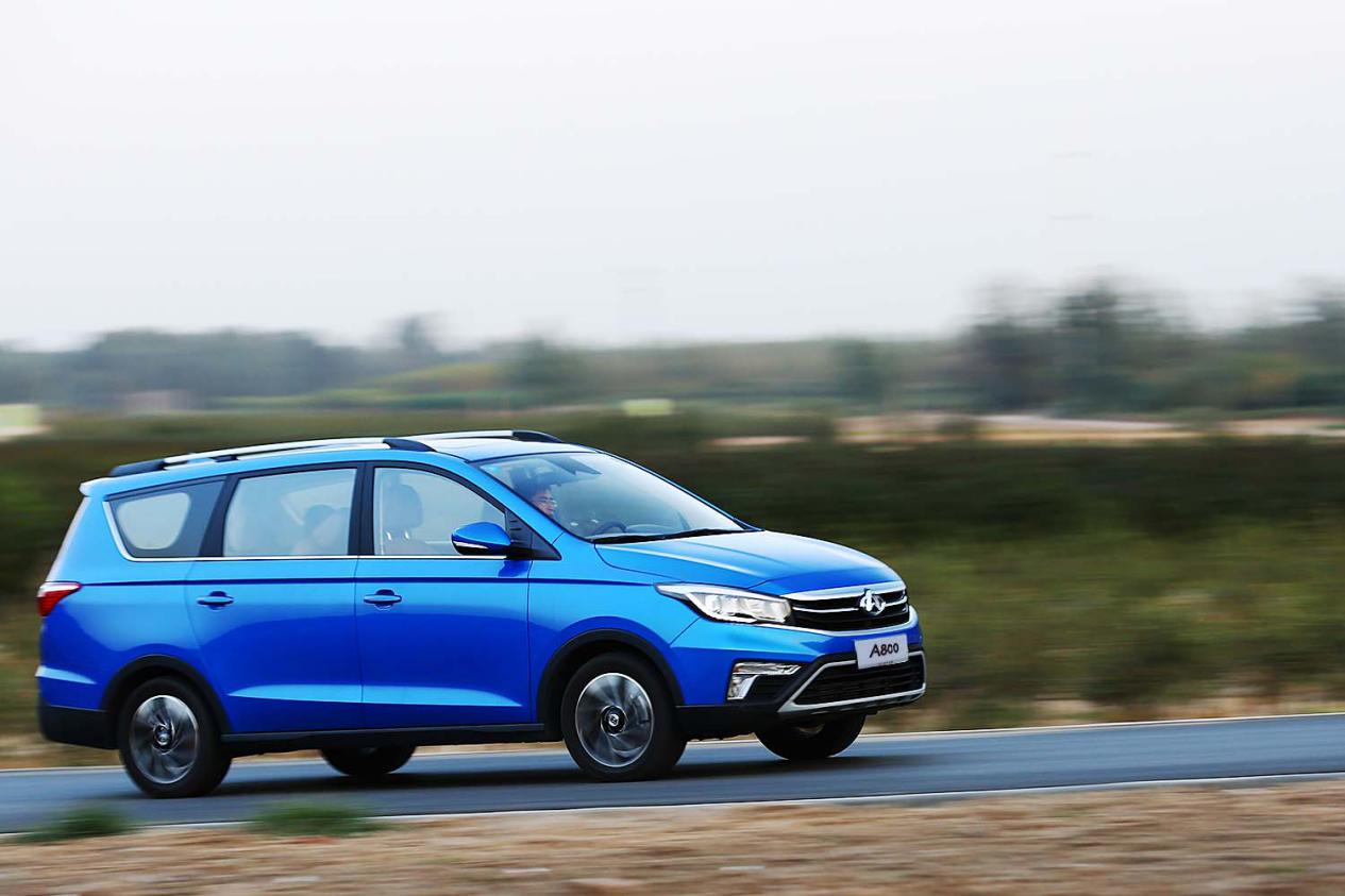 长安欧尚a800智能互联配置,长安欧尚a800国六标准版深度试驾