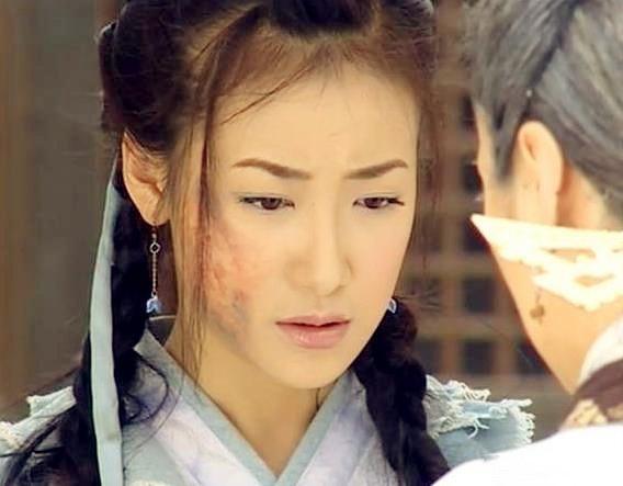 女星毁容戏,赵丽颖毁容电视剧