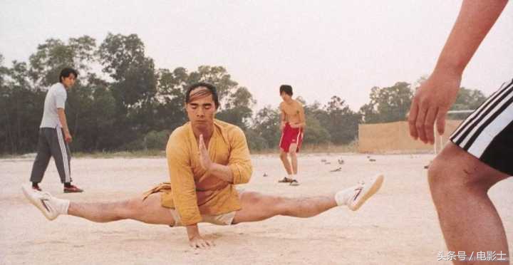 少林足球黄一飞你放我一条生路吧,周星驰拍少林足球有多艰难