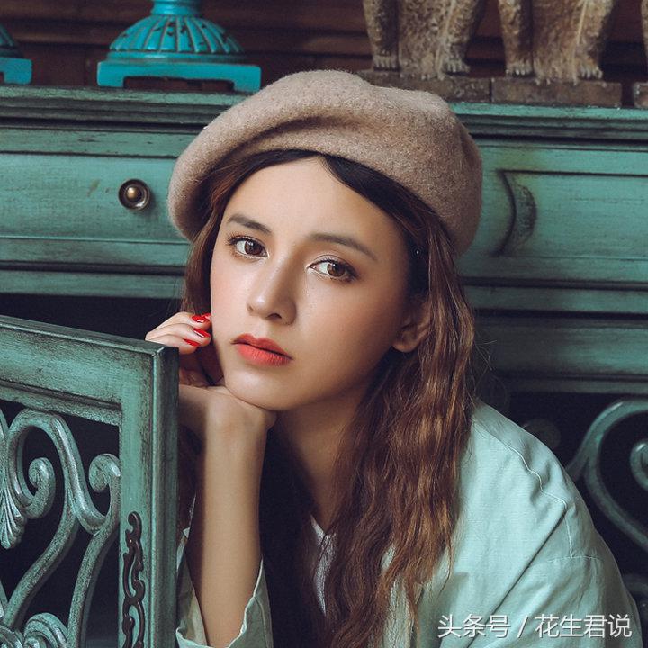 什么脸型适合戴帽,不同脸型怎么戴帽子女