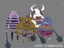 海贼王有多少人出场,海贼王一共出现了多少个人物