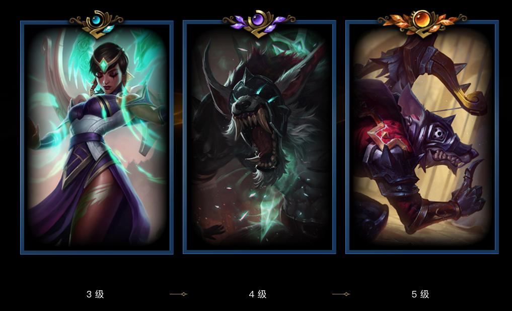 lol英雄新成就系统,lol最新版本成就系统