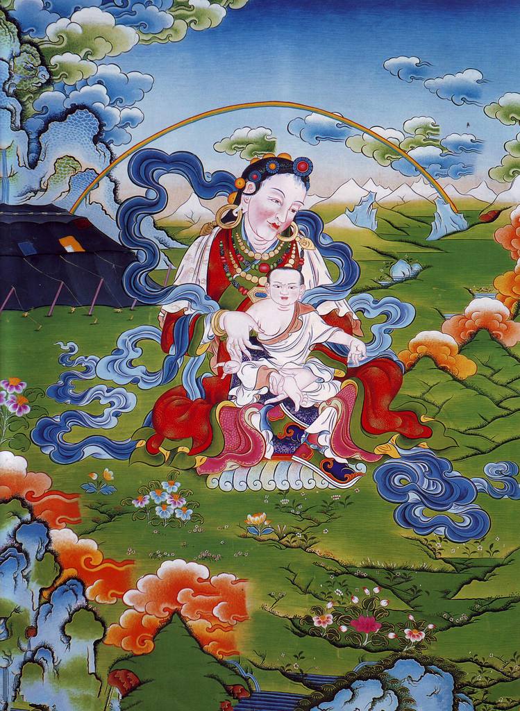 世界上最长的史诗《格萨尔王》（上）