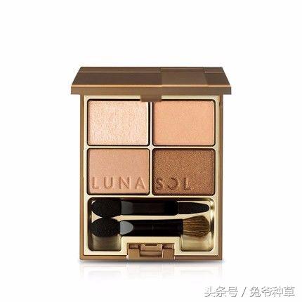 南瓜色、红棕色、大地色？最强秋冬眼影盘功课来啦！