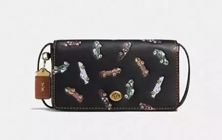 coach新款包包推荐牛仔,coach好看亲民的手提包