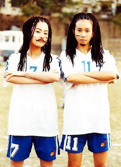 少林足球为什么用张柏芝和莫文蔚,少林足球张柏芝莫文蔚怎么参演的