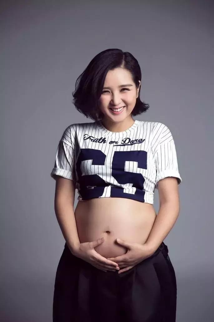 辣妈孕期护肤秘诀,宝妈们都怎么去除妊娠纹