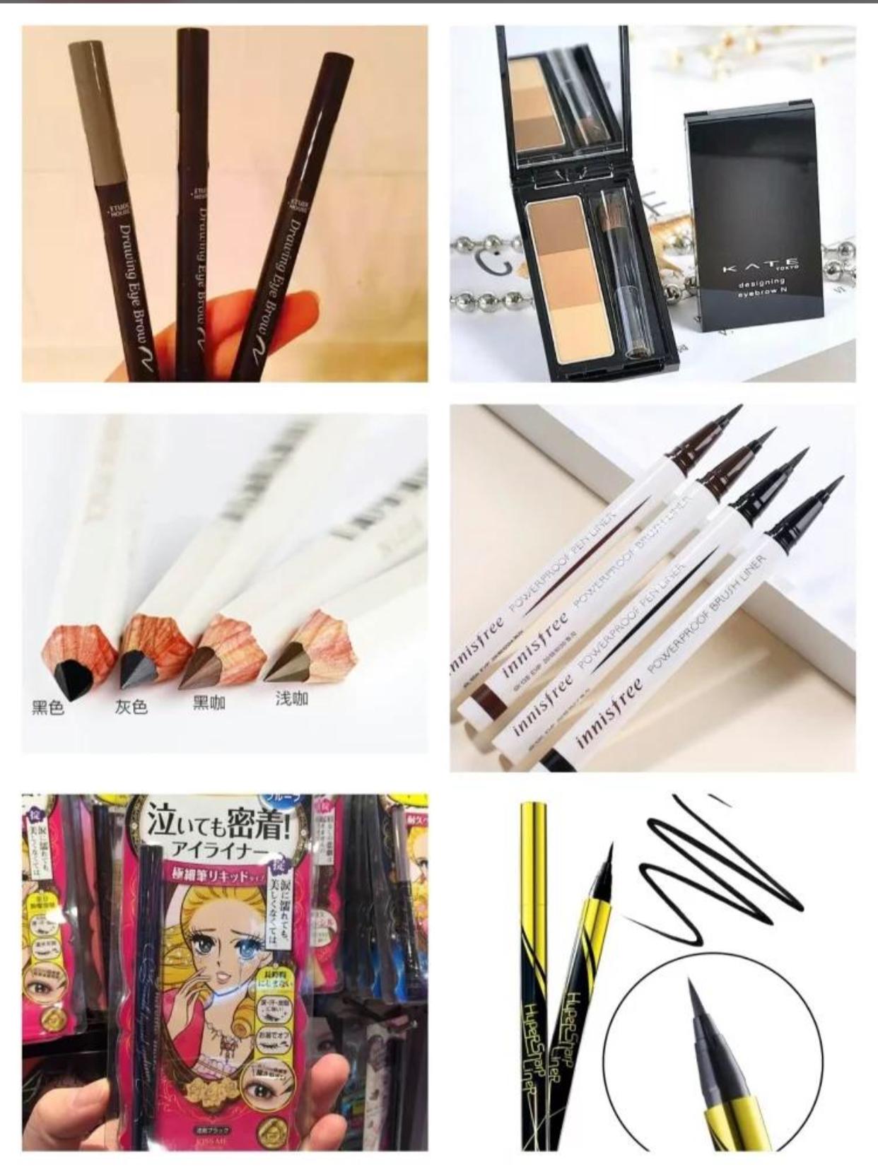 推荐新手用的化妆品全套,大牌化妆品必买系列