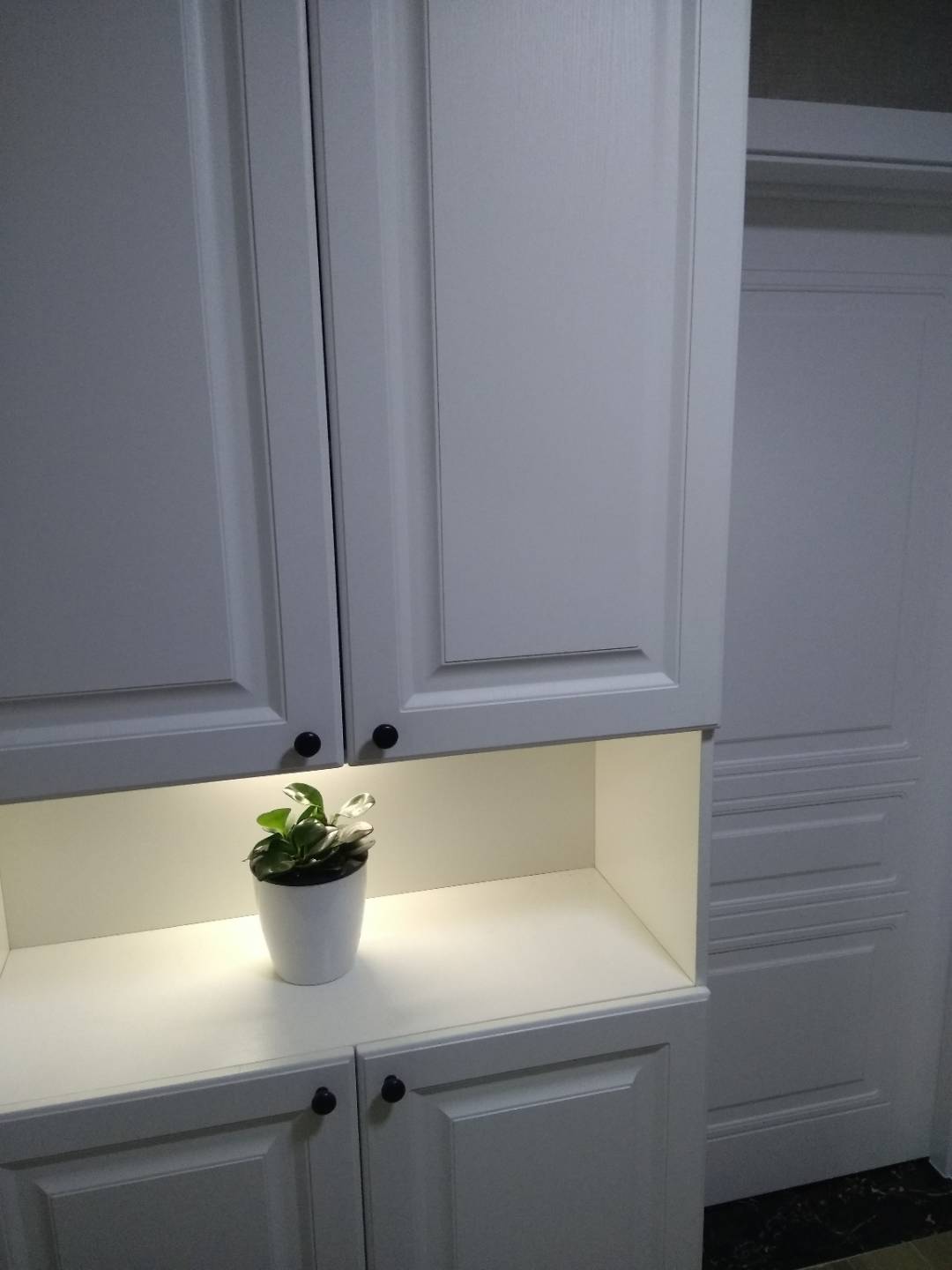 145平意式极简装修暖色,15万装修120平轻奢风