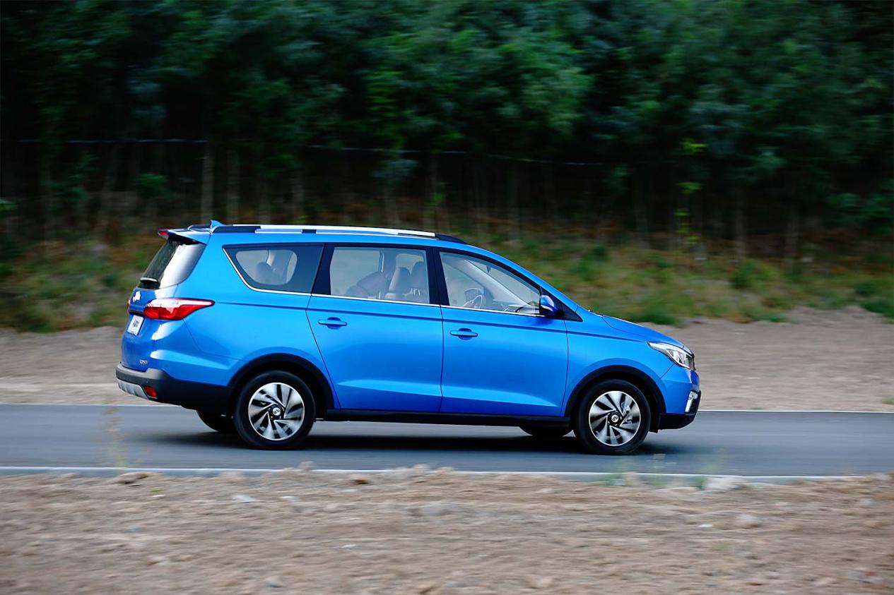 长安欧尚a800智能互联配置,长安欧尚a800国六标准版深度试驾