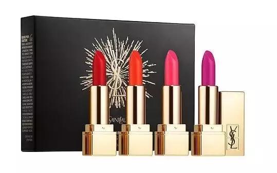 口红套装礼盒推荐平价超多支 (最值得买的全套口红套装)