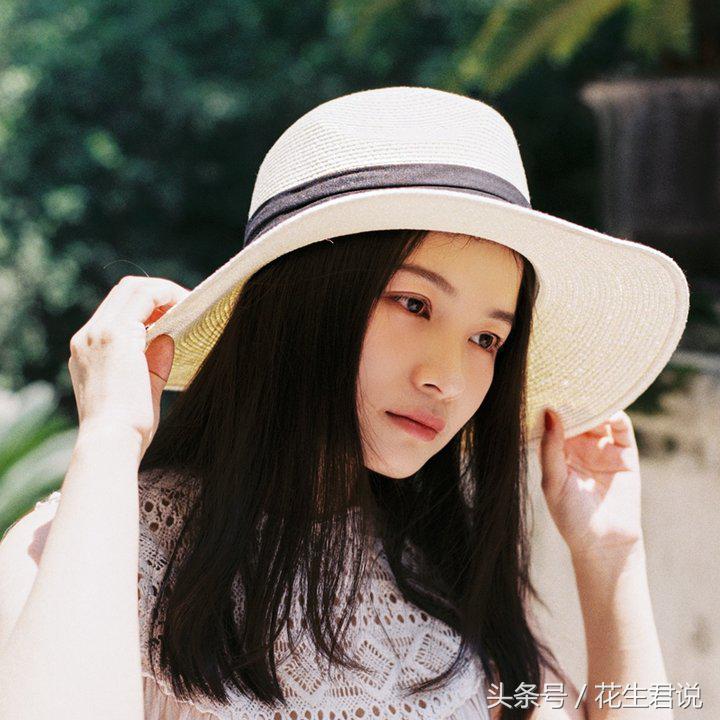 什么脸型适合戴帽,不同脸型怎么戴帽子女