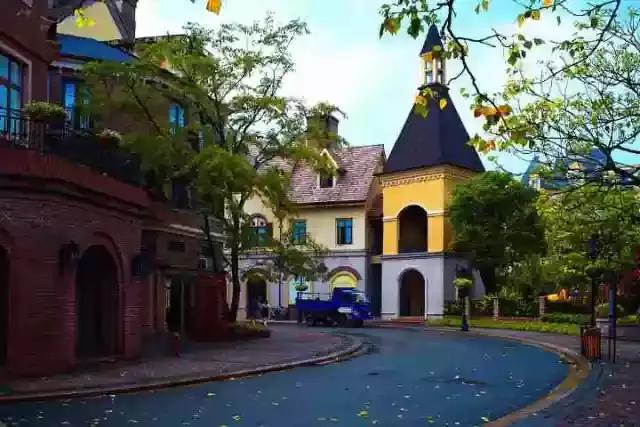 广州这个美丽城市,广州这个不输云南的绝美古镇