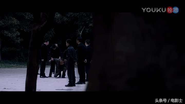 白夜追凶主角为什么是潘粤明,网剧白夜追凶深度解析