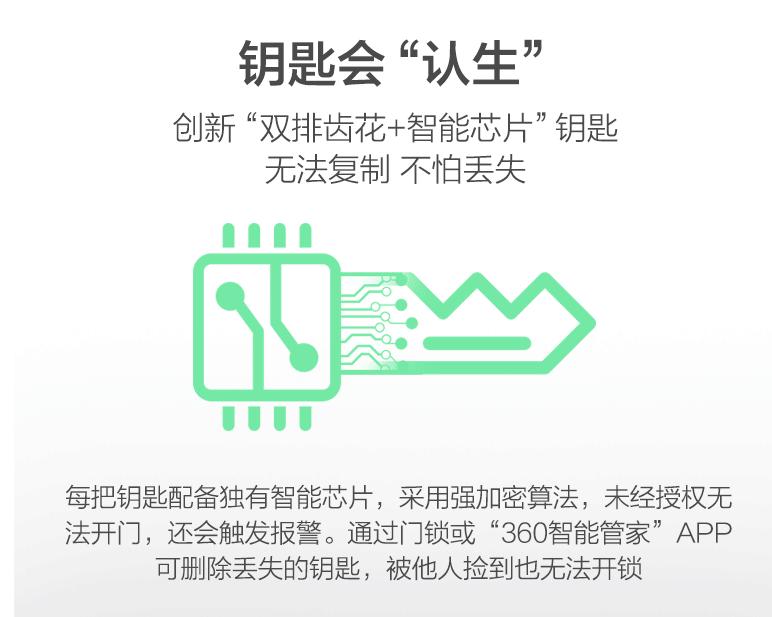 360安全智能门锁多少钱,399可视智能防盗锁