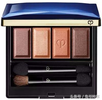 南瓜色、红棕色、大地色？最强秋冬眼影盘功课来啦！