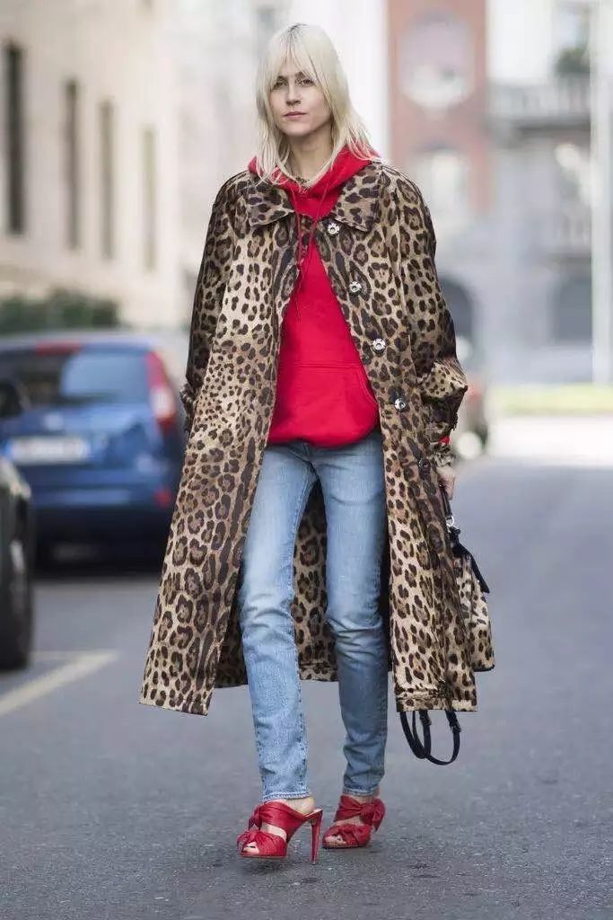 时髦的秋装卫衣,趁着双十一买换季的衣服