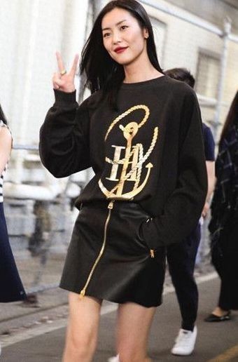 时髦的秋装卫衣,趁着双十一买换季的衣服