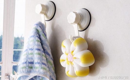 吸盘挂钩经常掉四个妙招轻松解决,生活小妙招实用好物免打孔挂钩