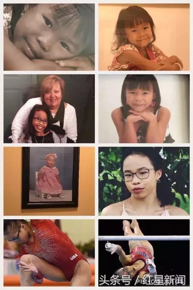 被收养女孩奥运女子射击冠军,美国收养中国女孩成体操冠军