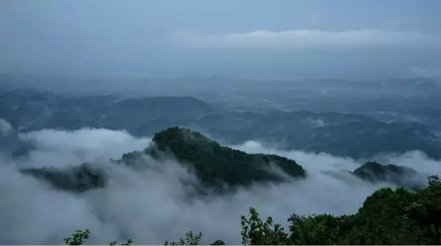 成都徒步风景推荐,成都徒步风景