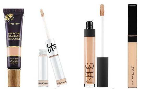 不用粉底但遮瑕的底妆,没有粉底液遮瑕怎么化底妆