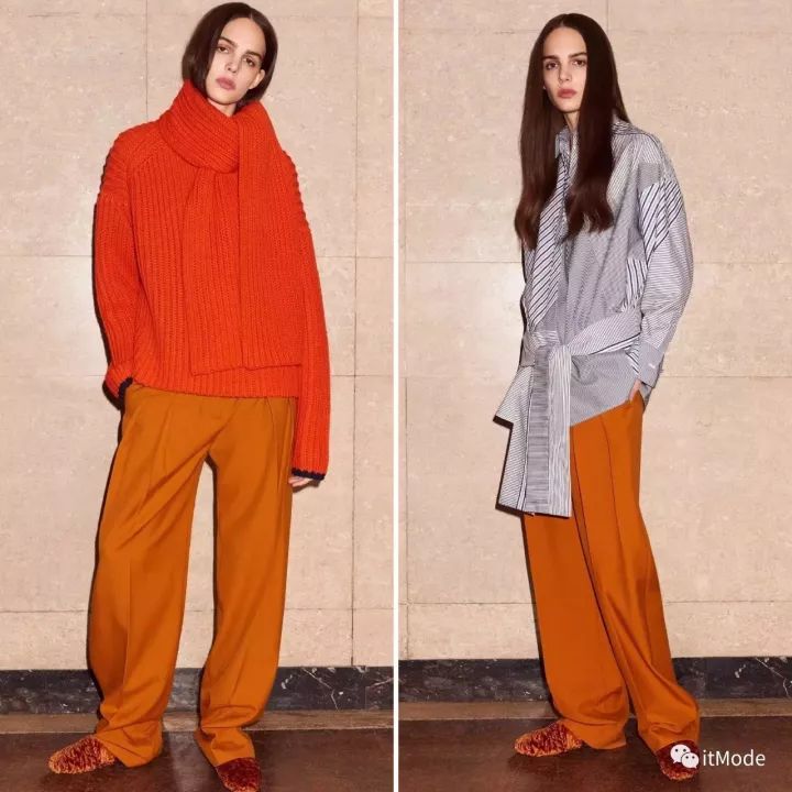 阔腿裤平底鞋,平底鞋阔腿裤搭配图片