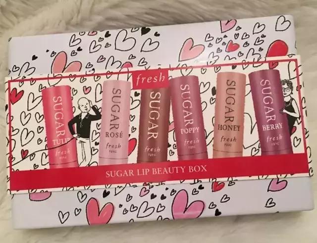 口红套装礼盒推荐平价超多支 (最值得买的全套口红套装)