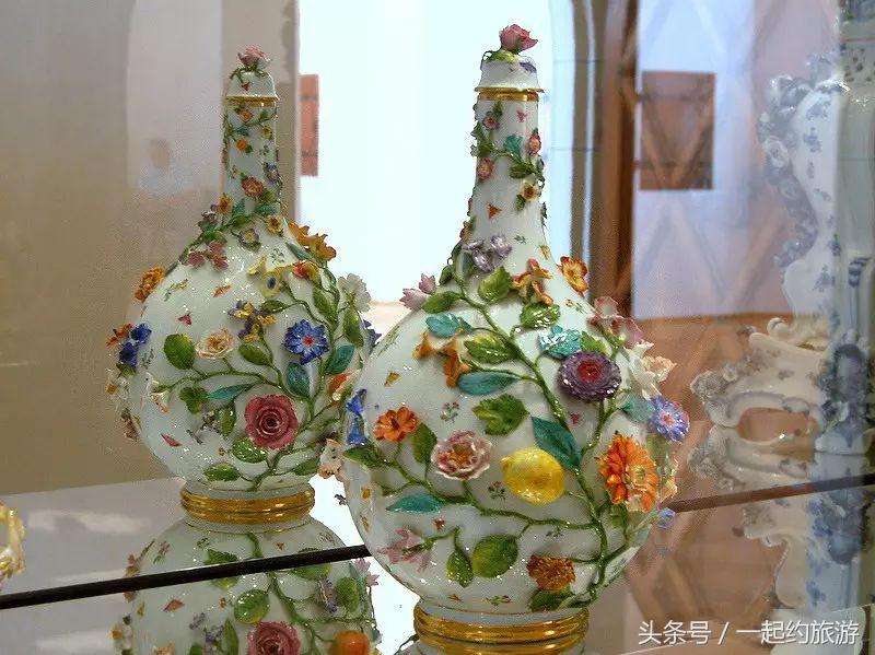 奥古斯特二世守护一生的“蓝剑交锋”欧洲第一“迈森瓷”