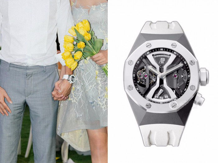 举行婚礼仪式应该关注什么,婚礼新郎要不要戴手表