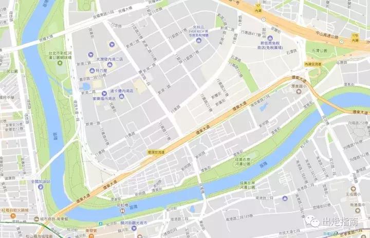 台北本地人去哪里购物,台湾人购物去哪里