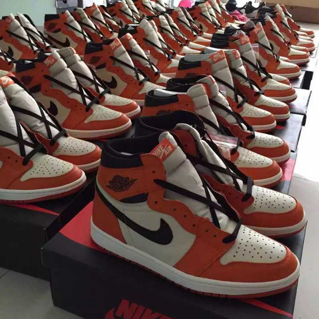 aj厂货是什么,aj正品和a货的区别