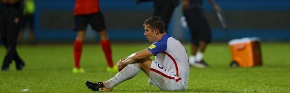 「美国队」自毁长城作死能怪谁，从头来过再战世界杯