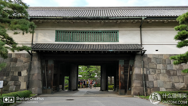 日本一日游皇居,自由行日本皇居攻略