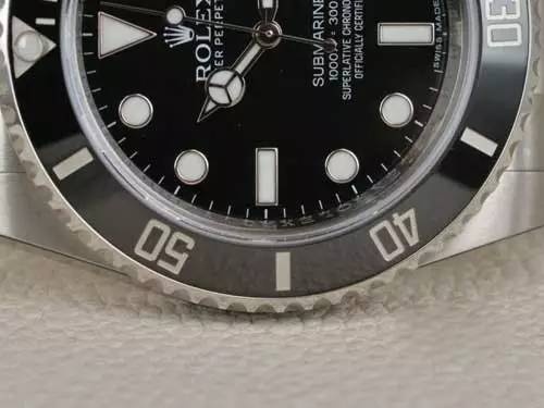 劳力士潜航者绿水鬼带钻手表,绿水鬼劳力士潜航者