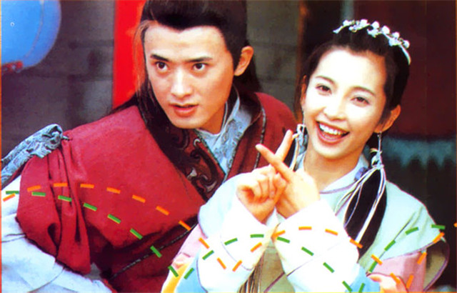 李宗翰蹴鞠电视剧,任泉李冰冰李宗翰